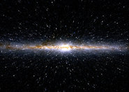 Błyski gamma pomogą zrozumieć naturę ciemnej energii