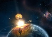 Rosja. Deszcz meteorytów nad Czelabińskiem, doniesienia o rannych