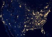 Tak Ziemia świeci w nocy – nowe zdjęcia z NASA