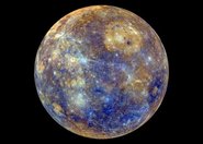 Pięć kroków po Merkurym