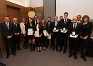 Złoty Medal Chemii 2016 dla studenta z Krakowa