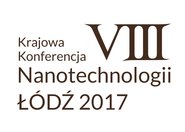 VIII Krajowa Konferencja Nanotechnologii