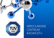 Centrum Badań EIT+ ze specjalnym certyfikatem