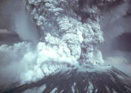 Nanomateriały z wybuchów wulkanu