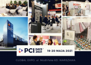 Targi PCI DAYS 19-20 maja 2021