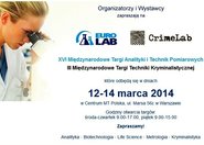 Zapraszamy do udziału w targach EuroLab 2014