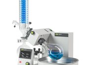 Nowy system Rotavapor R-300 w dziedzinie odparowywania laboratoryjnego