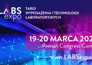 2. edycja targów LABS EXPO w marcu 2024!