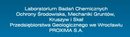 Laboratorium Przedsiębiorstwa Geologicznego we Wrocławiu PROXIMA S.A.