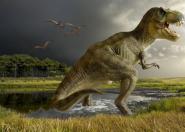 Czy nowy gigantyczny dinozaur może zmienić historię ewolucji?