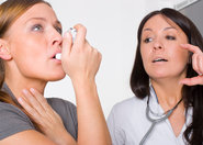 Pasożyty do walki z astmą