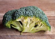 Wzbogacony brokuł obniża cholesterol