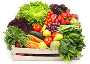 Im więcej jemy warzyw i owoców tym jesteśmy zdrowsi?
