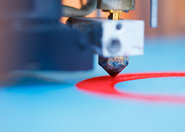 Grafen drukowany w 3D do zastosowań elektronicznych i biomedycznych
