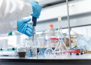 Jedwabny bioatrament może być przydatny w inżynierii tkankowej