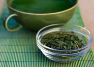 Zielona herbata zwiększa wydajność mózgu