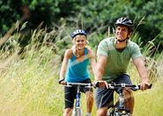 Jazda na rowerze pozytywnie wpływa na zdrowie psychiczne