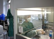 Pierwsza w Polsce operacja laparoskopowa