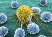 Złote nanorurki zwalczające raka