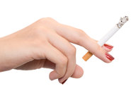 Są korzyści z rzucenia palenia nawet, gdy już jest diagnoza: rak płuca