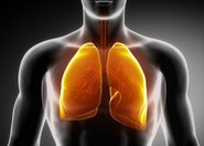 Analizator oddechu na obecność raka płuc