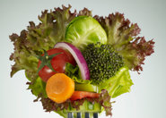 Spożywanie warzyw i owoców zapewnia dobre samopoczucie