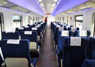 Ryzyko zakażenia się COVID-19 w pociągach