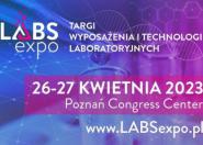 I edycja Targów Wyposażenia i Technologii Laboratoryjnych LABS EXPO
