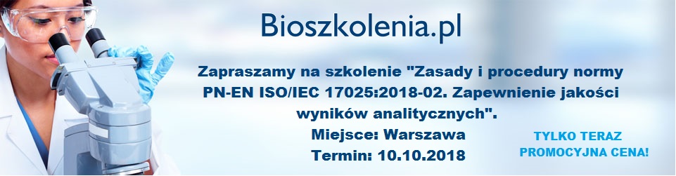 BioSzkolenia
