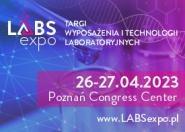 I edycja Targów Wyposażenia i Technologii Laboratoryjnych LABS EXPO