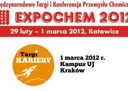 Expochem 2012 / Targi Kariery UJ