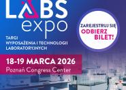Ruszyła rejestracja na LABS EXPO 2026