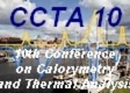 X Konferencja  Analizy Termicznej w Zakopanem