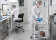 Wyposażenie laboratoriów o podwyższonym poziomie