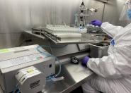 Werfen skraca czas procesu fill-finish o około 40%