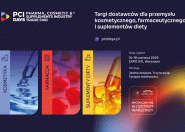 Targi PCI Days 2026 - najważniejsze wydarzenie dla przemysłu farmaceutycznego, kosmetycznego i suplementów diety